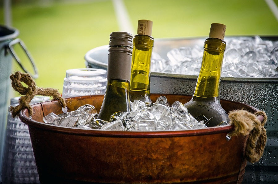 Wat is de ideale drinktemperatuur van wijn?
