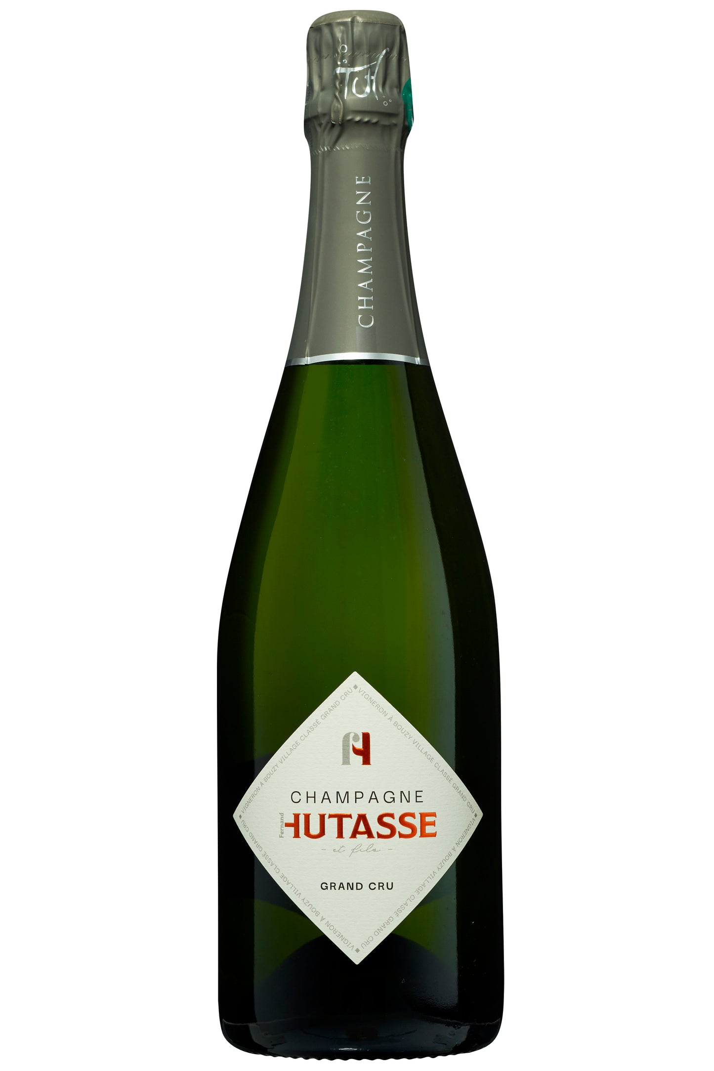 Champagne Hutasse Brut Grand Cru