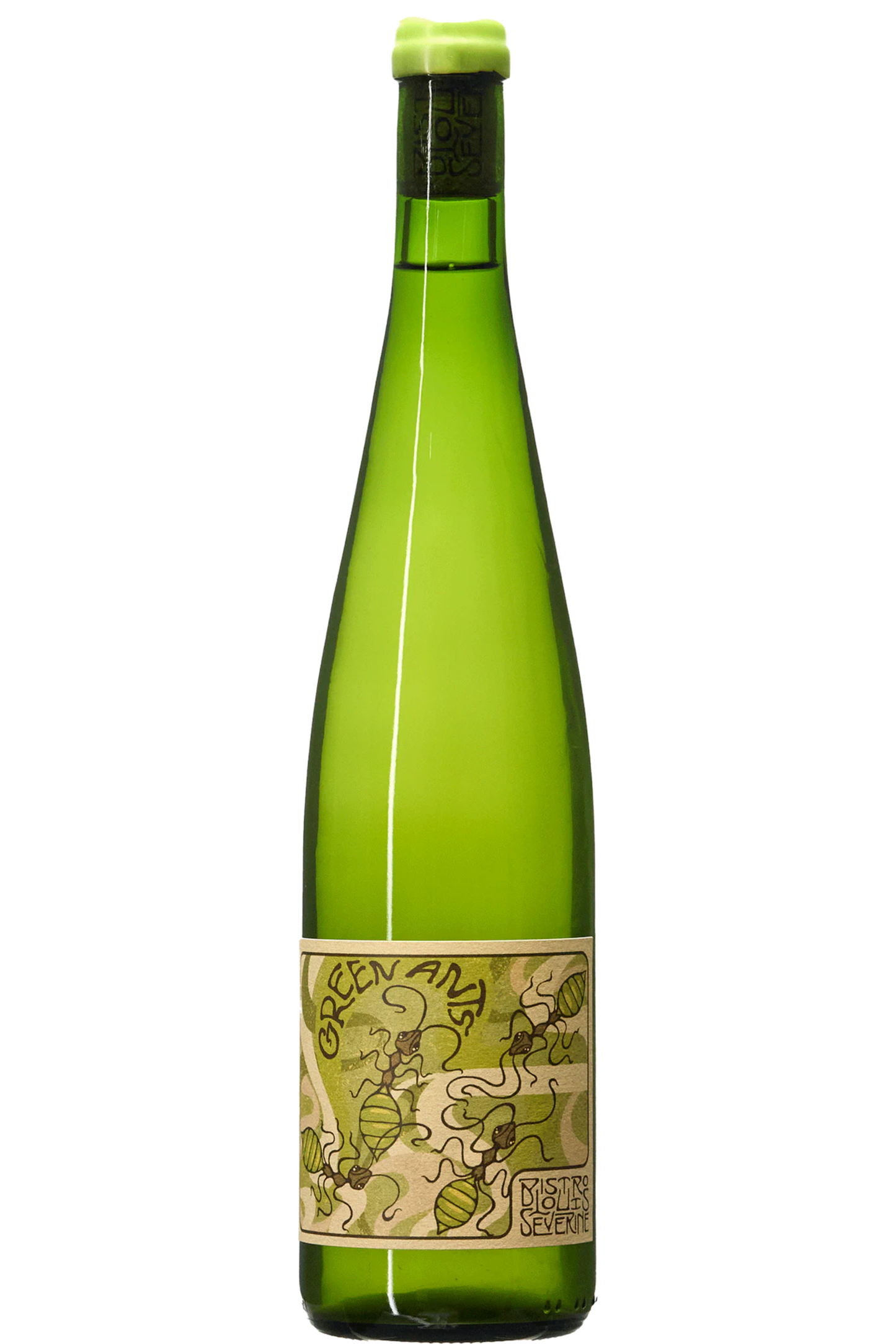 Bistro Louis Severine Green Ants 2024
