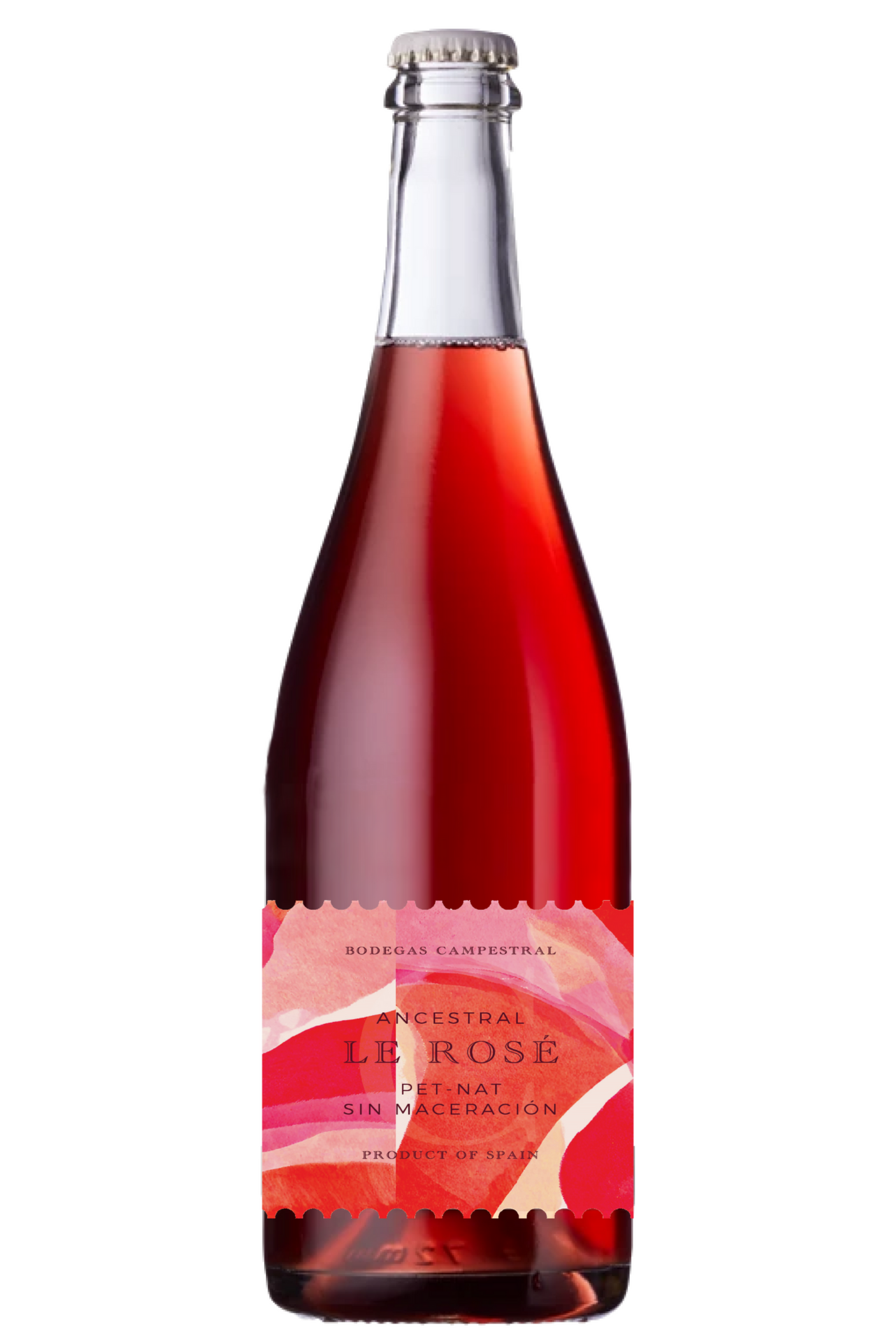 Bodegas Campestral Petnat Le Rose