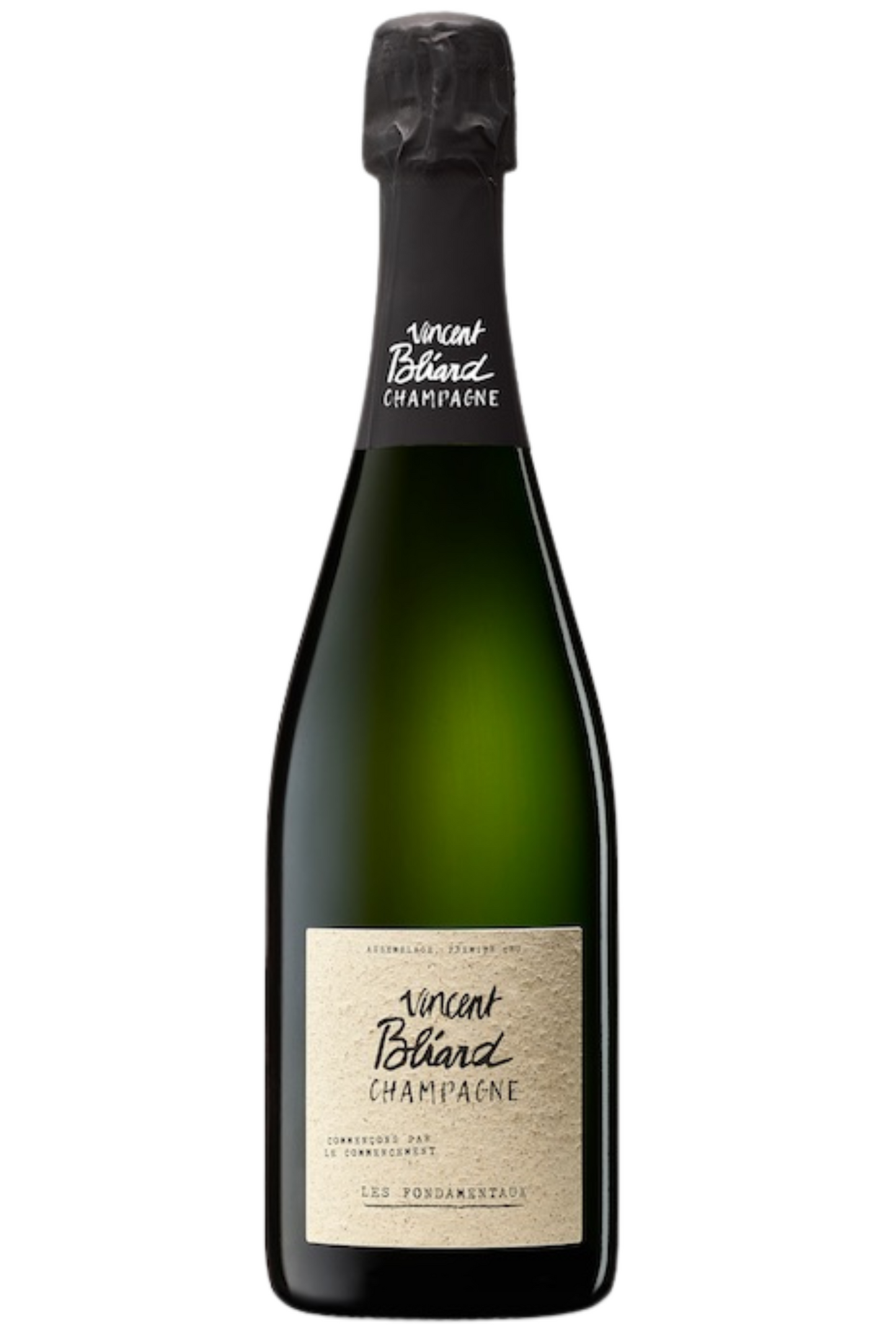 Champagne Vincent Bliard Fondamentaux