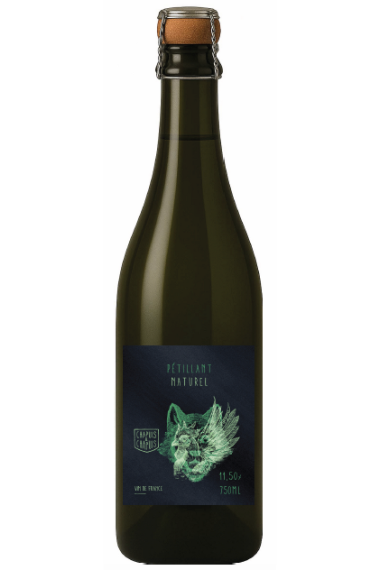 Chapuis et Chapuis Aligote petnat 2024