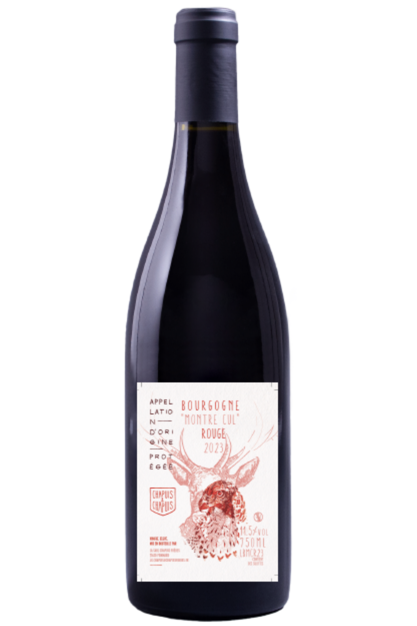 Chapuis et Chapuis Savigny les Beaune Rouge 2023