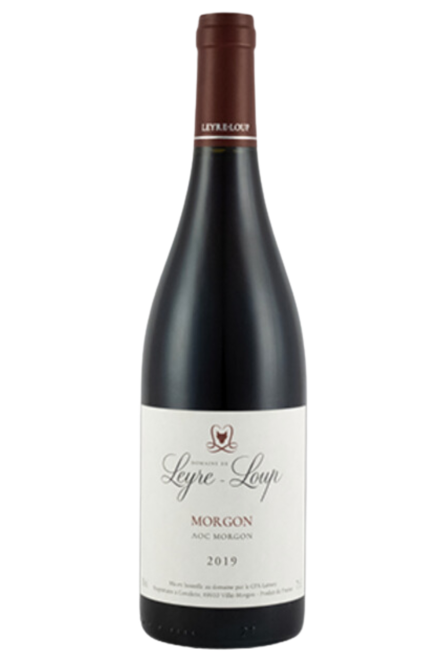 Domaine Leyre-Loup Morgon 2019