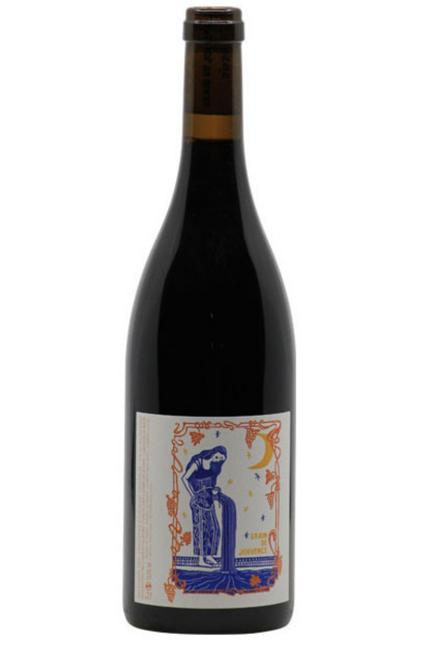 Le Grain du Vin Grain de Jouvence Bourgogne rouge 2023