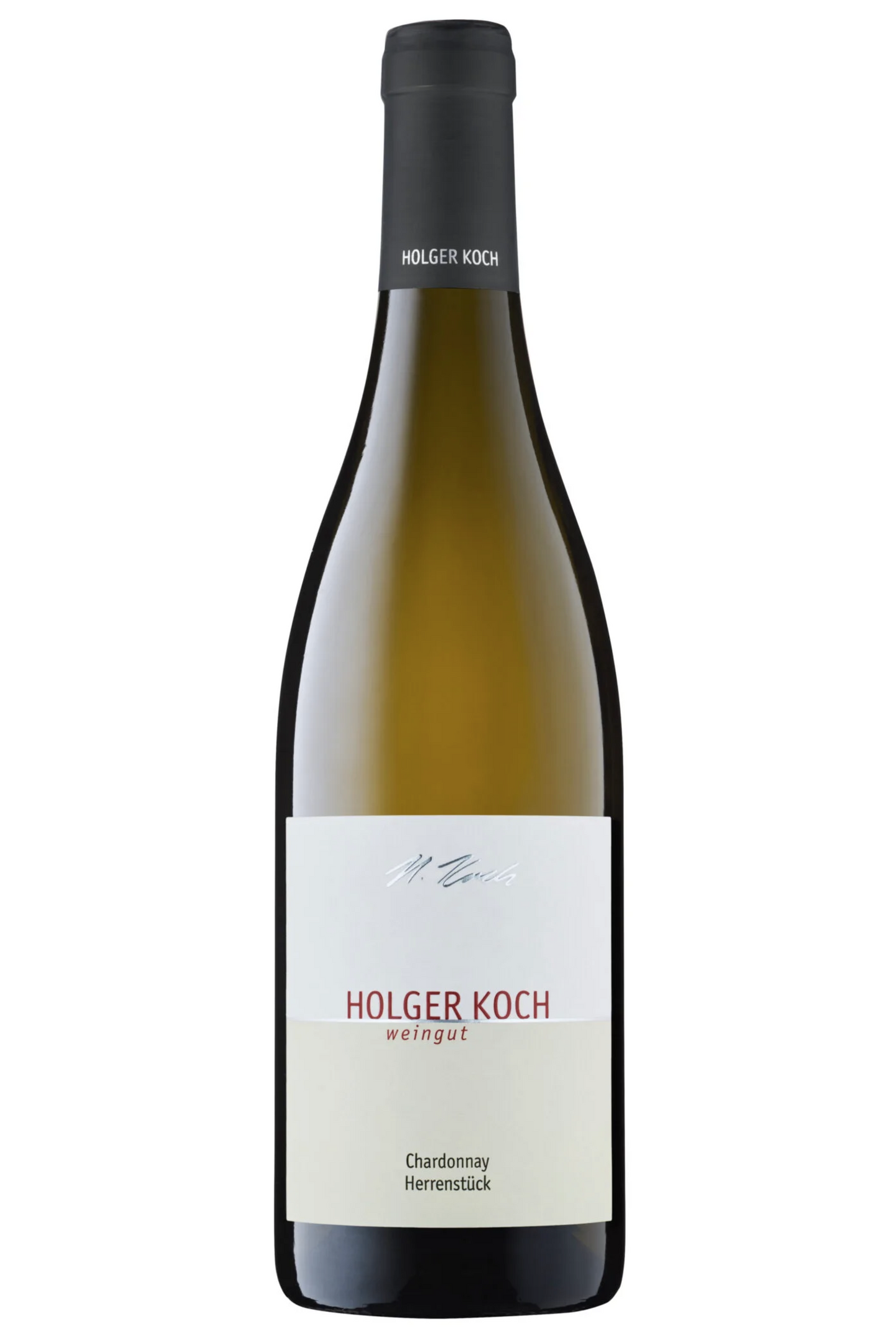 Holger Koch Herrenstuck Chardonnay 2023