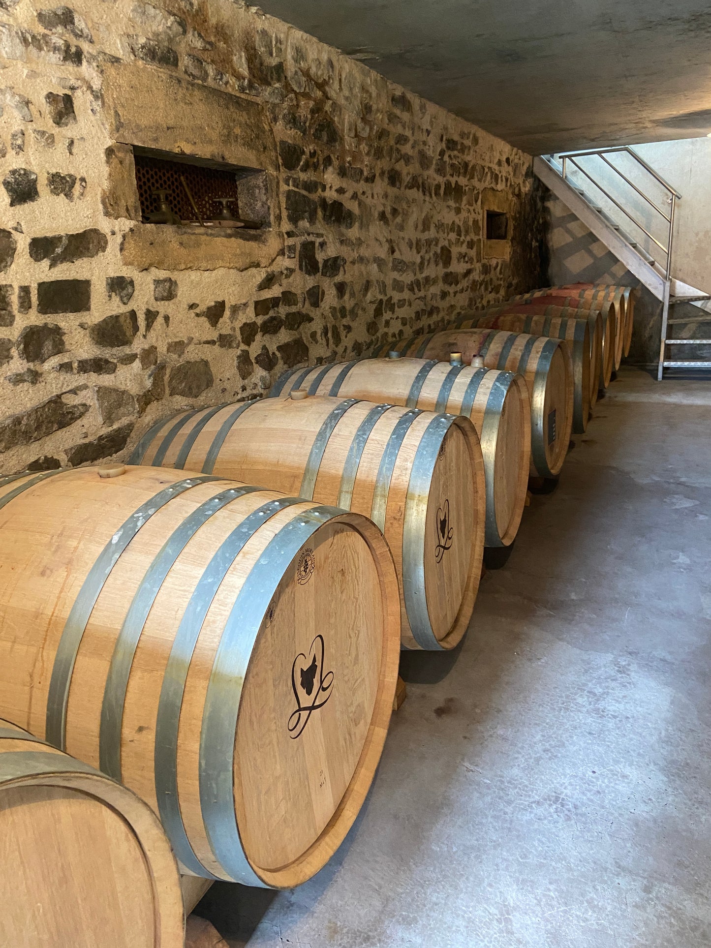 Domaine Leyre-Loup Morgon 2019