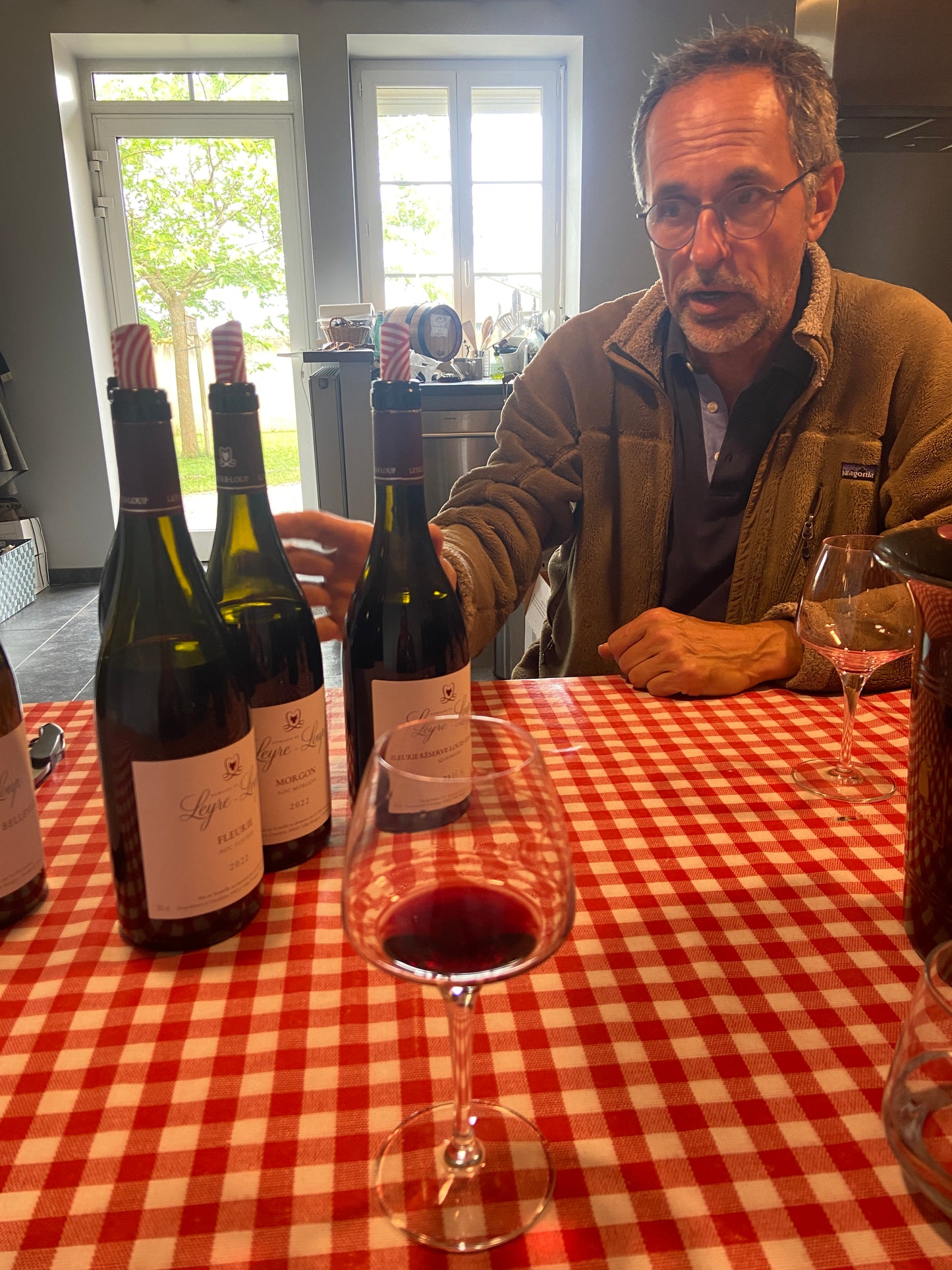 Domaine Leyre-Loup Morgon 2019