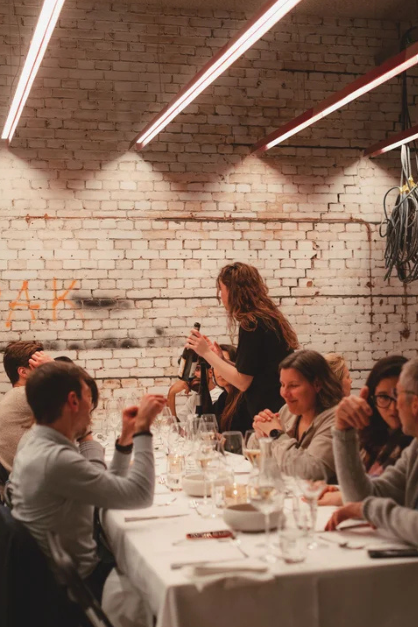Pop-up diner Threesixty Food x Puike Wijnen