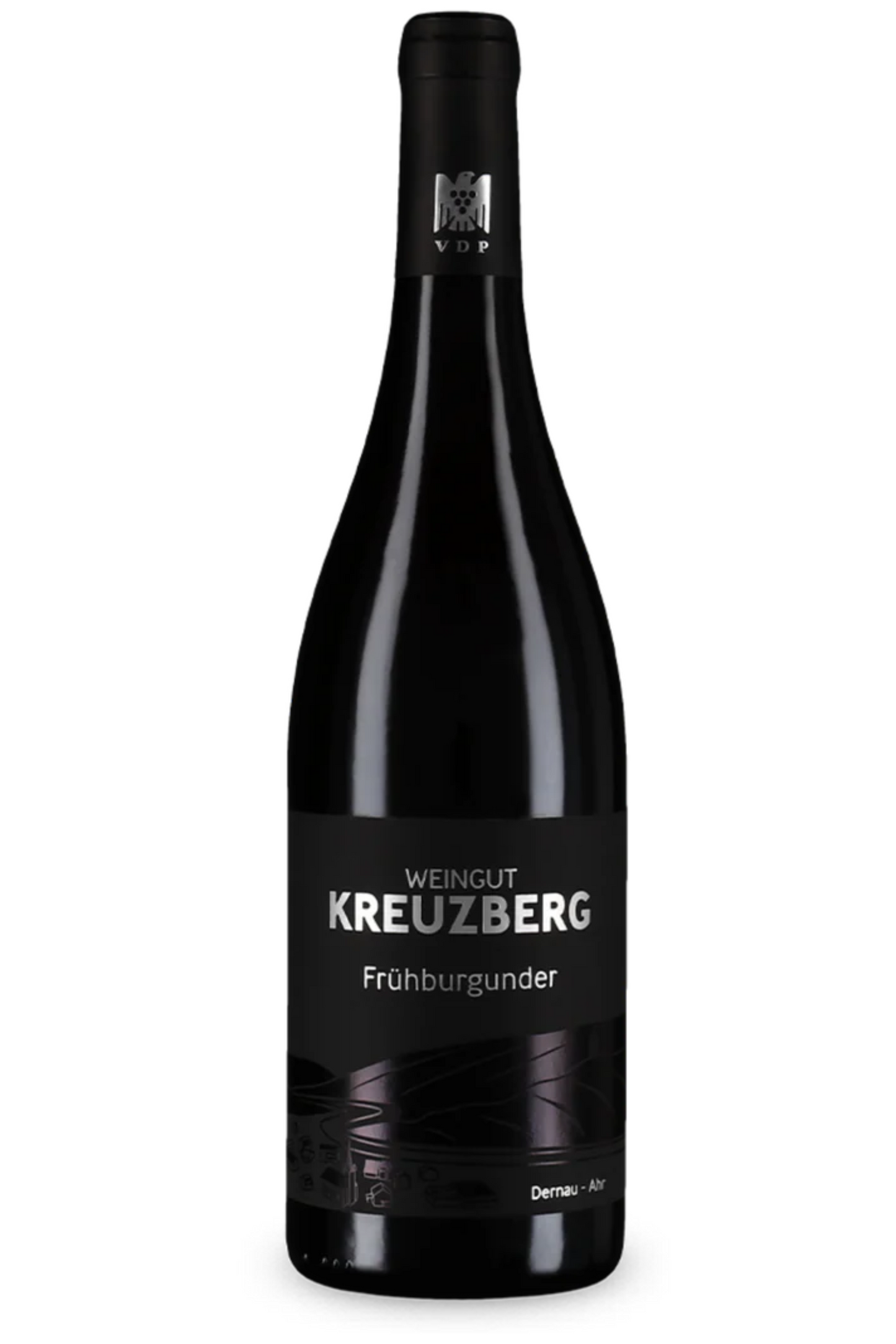 Weingut Kreuzberg Frühburgunder 2022