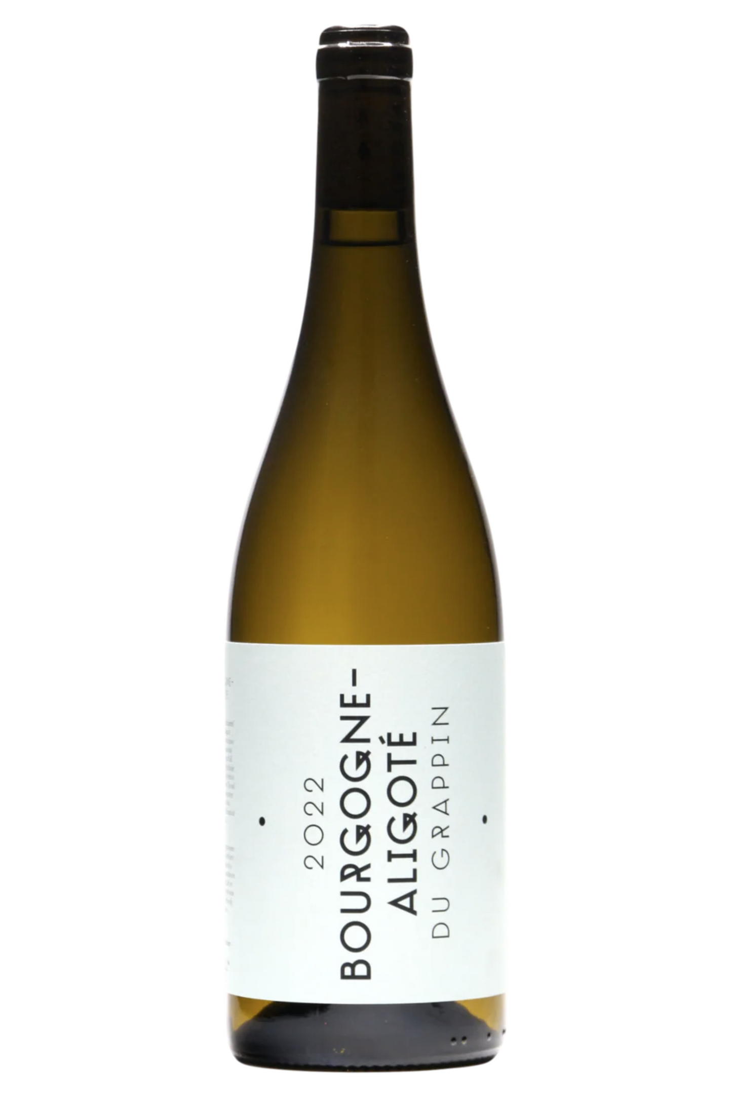 Le Grappin Bourgogne Aligoté 2023