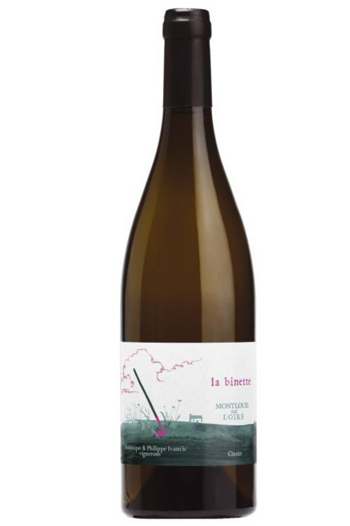 Les Terres Turones La Binette 2023