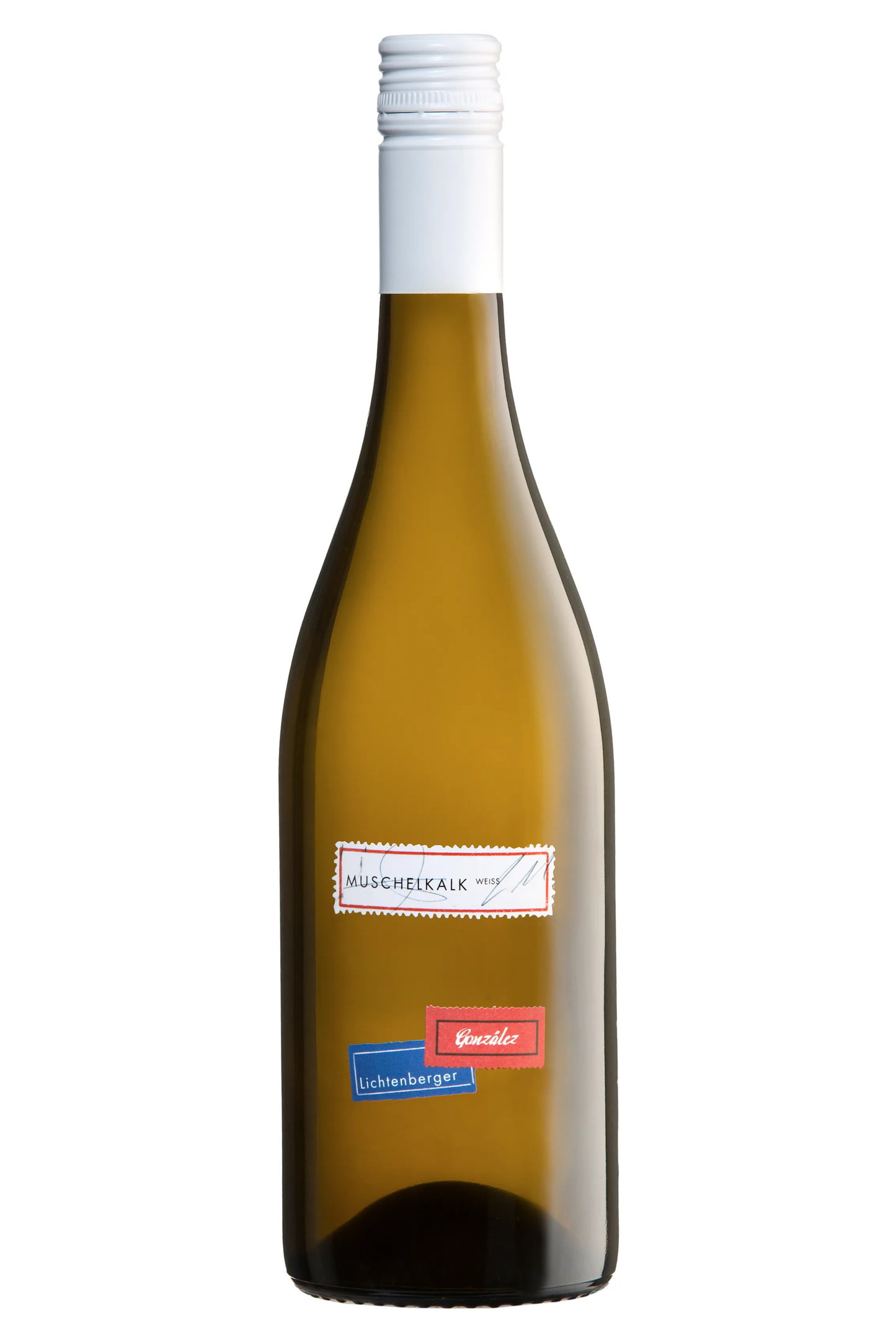 Lichtenberger-Gonzalez Muschelkalk weiss 2022