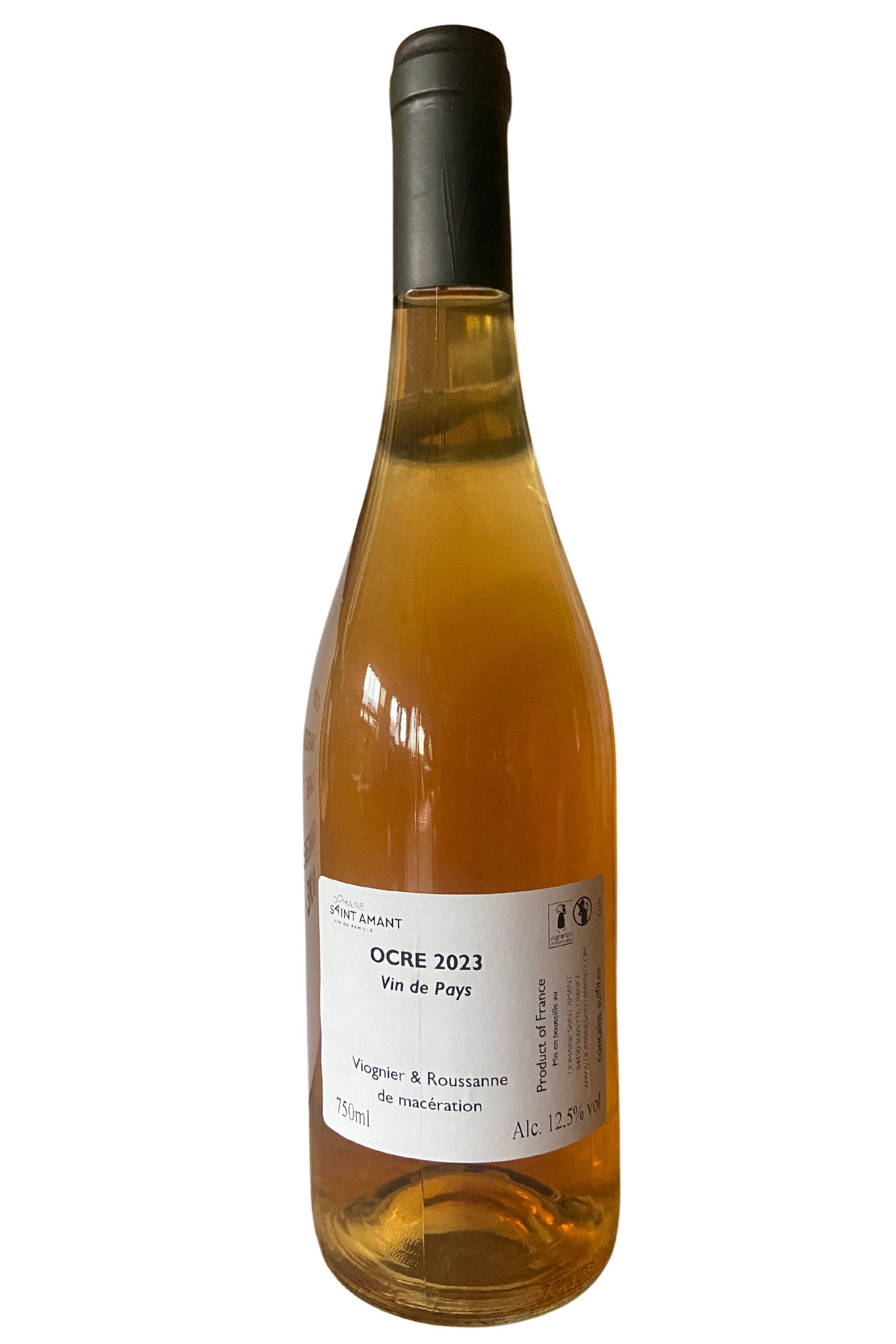 Domaine Saint Amant Ocre 2023