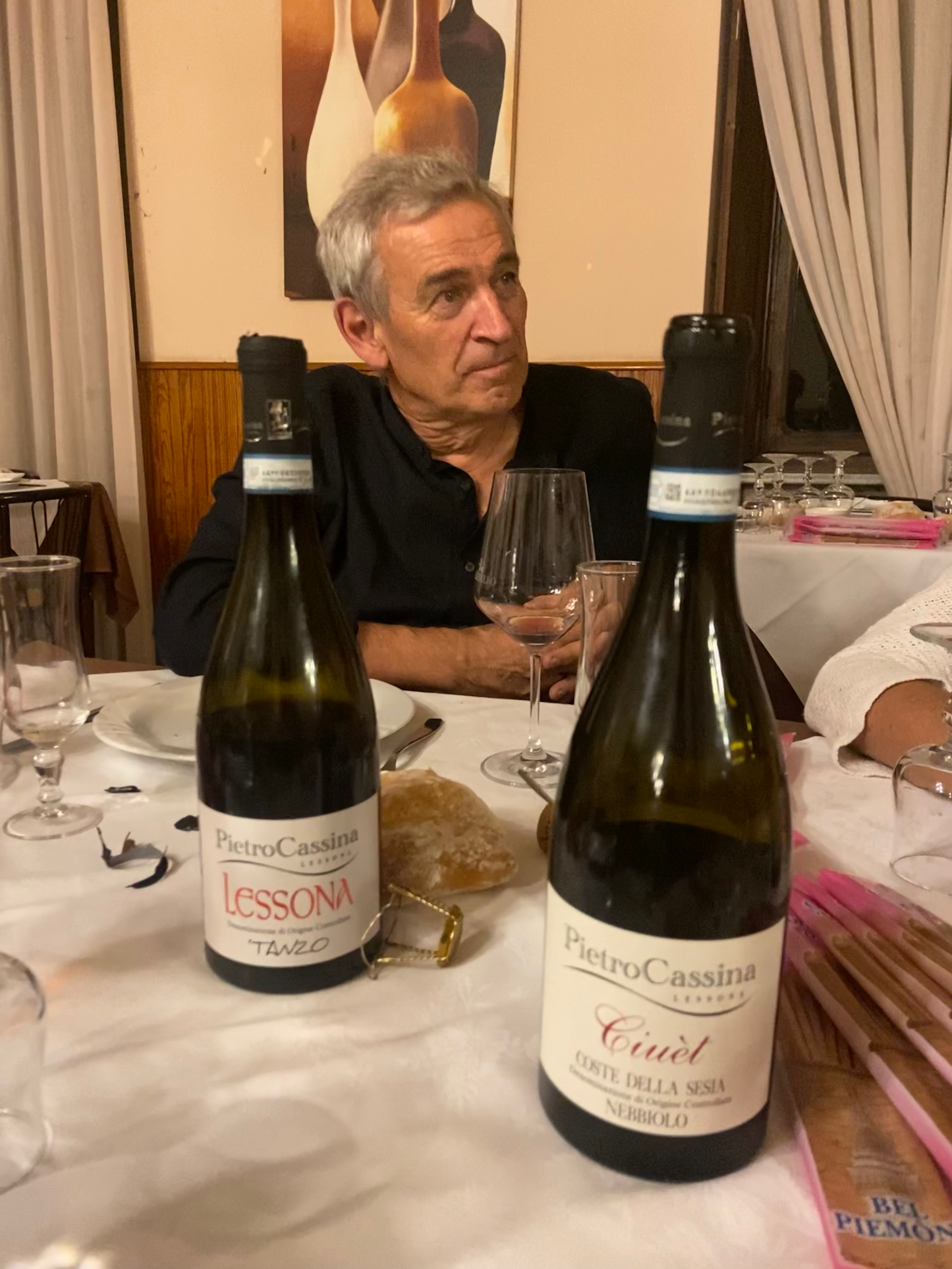 Pietro Cassina Rosso Ca daj Tass 2013