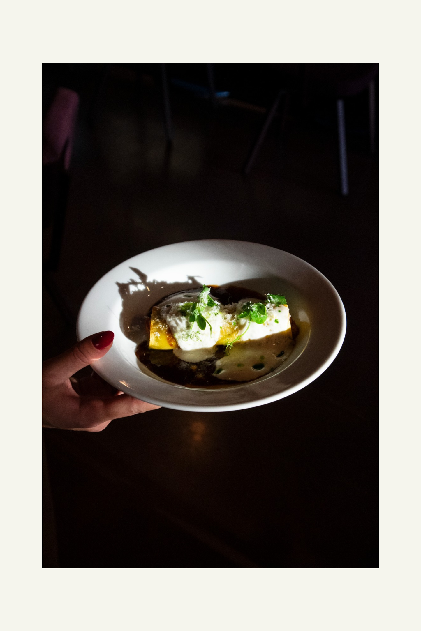 Pop-up diner Threesixty Food x Puike Wijnen