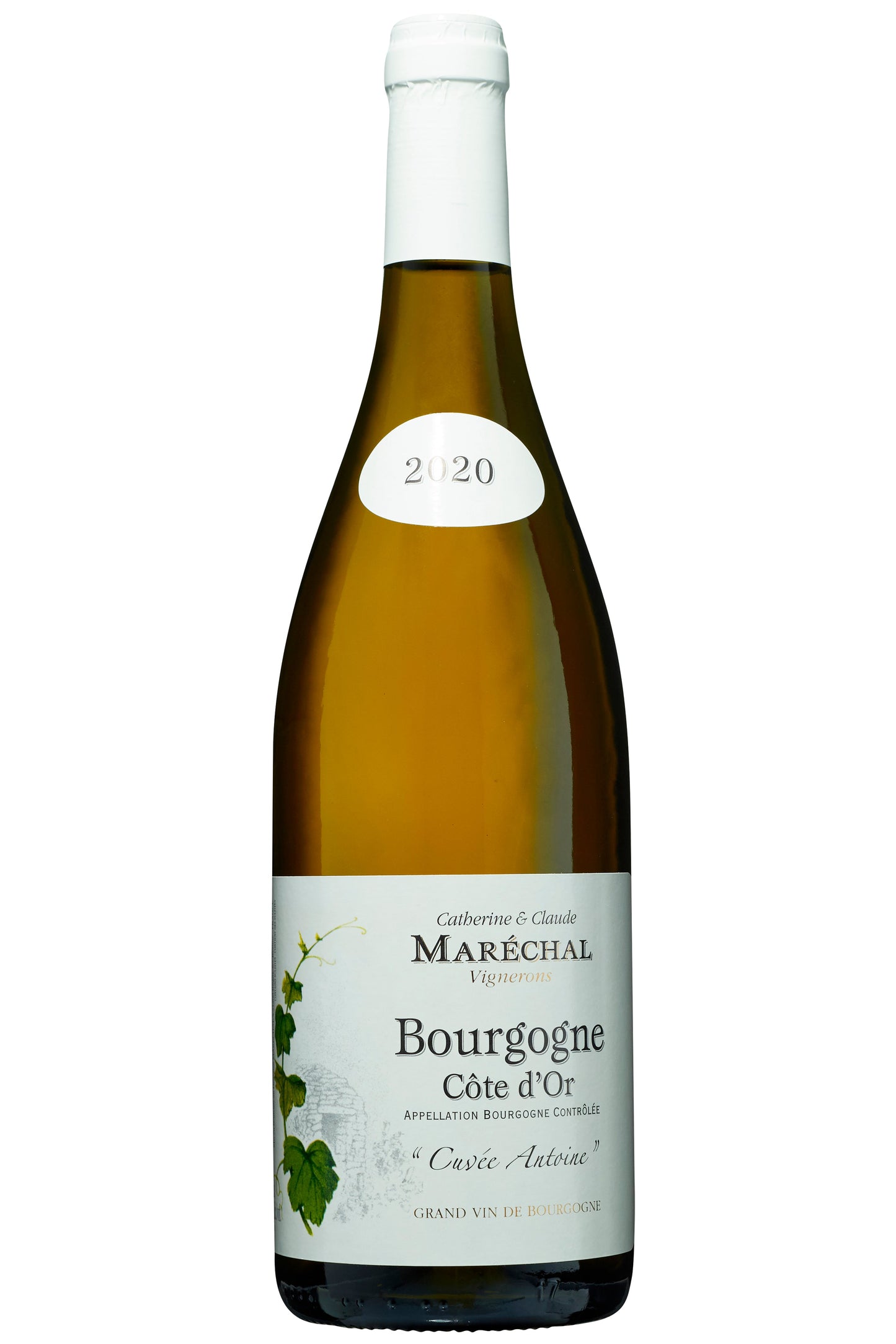 Marechal Bourgogne Blanc Cuvée Antoine 2022