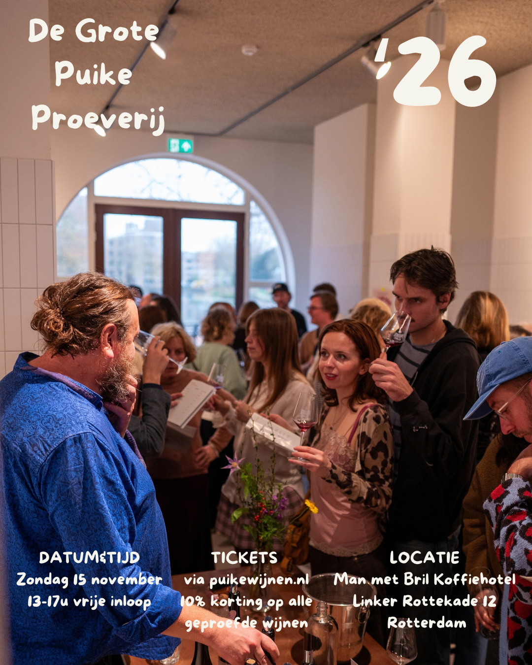 De Grote Puike Proeverij