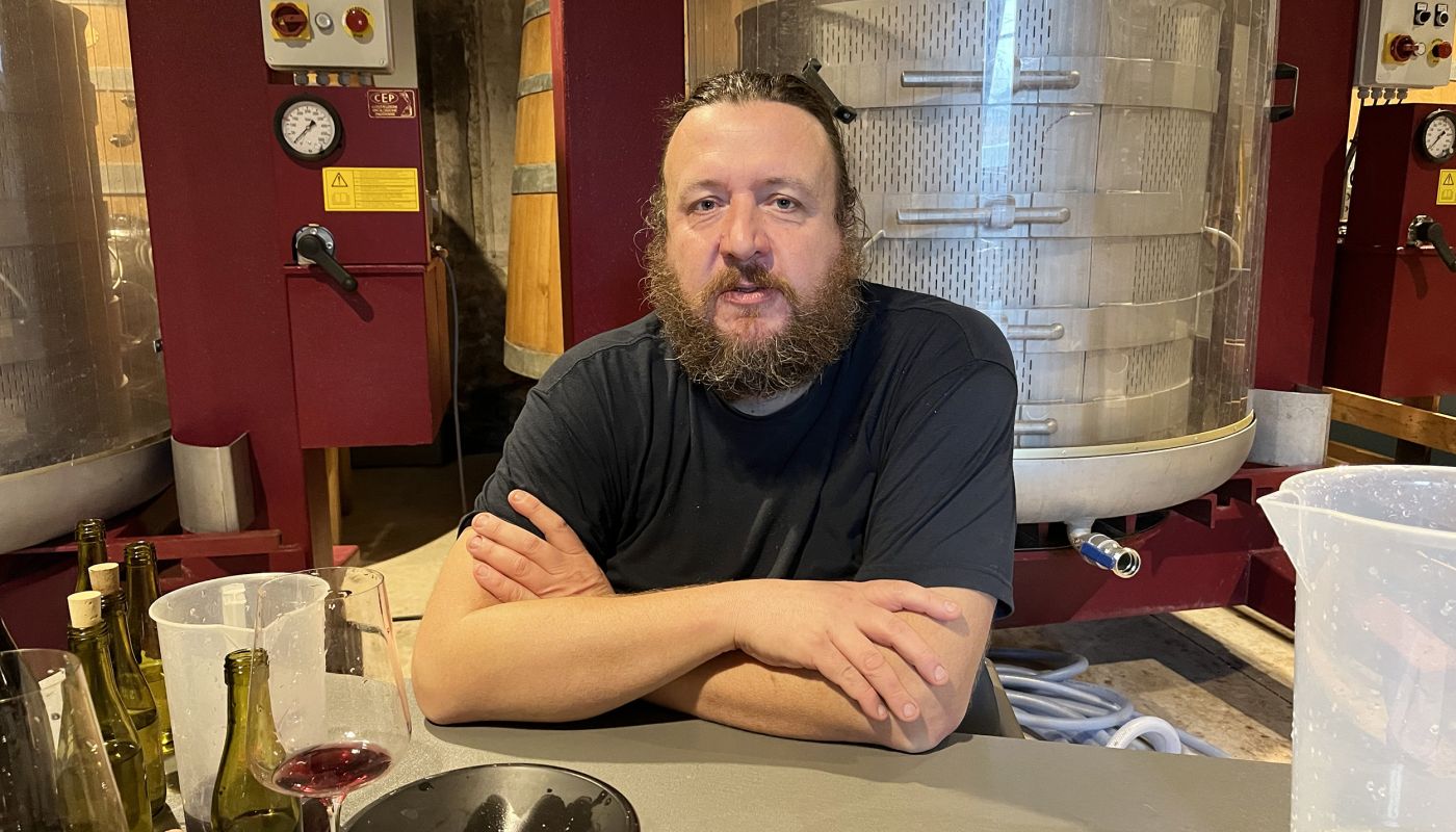 Le Grappin Bourgogne Aligoté 2023