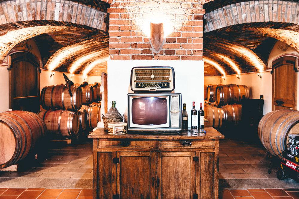 Cascina Barisel Barbera d'Asti DOCG Listoria 2019