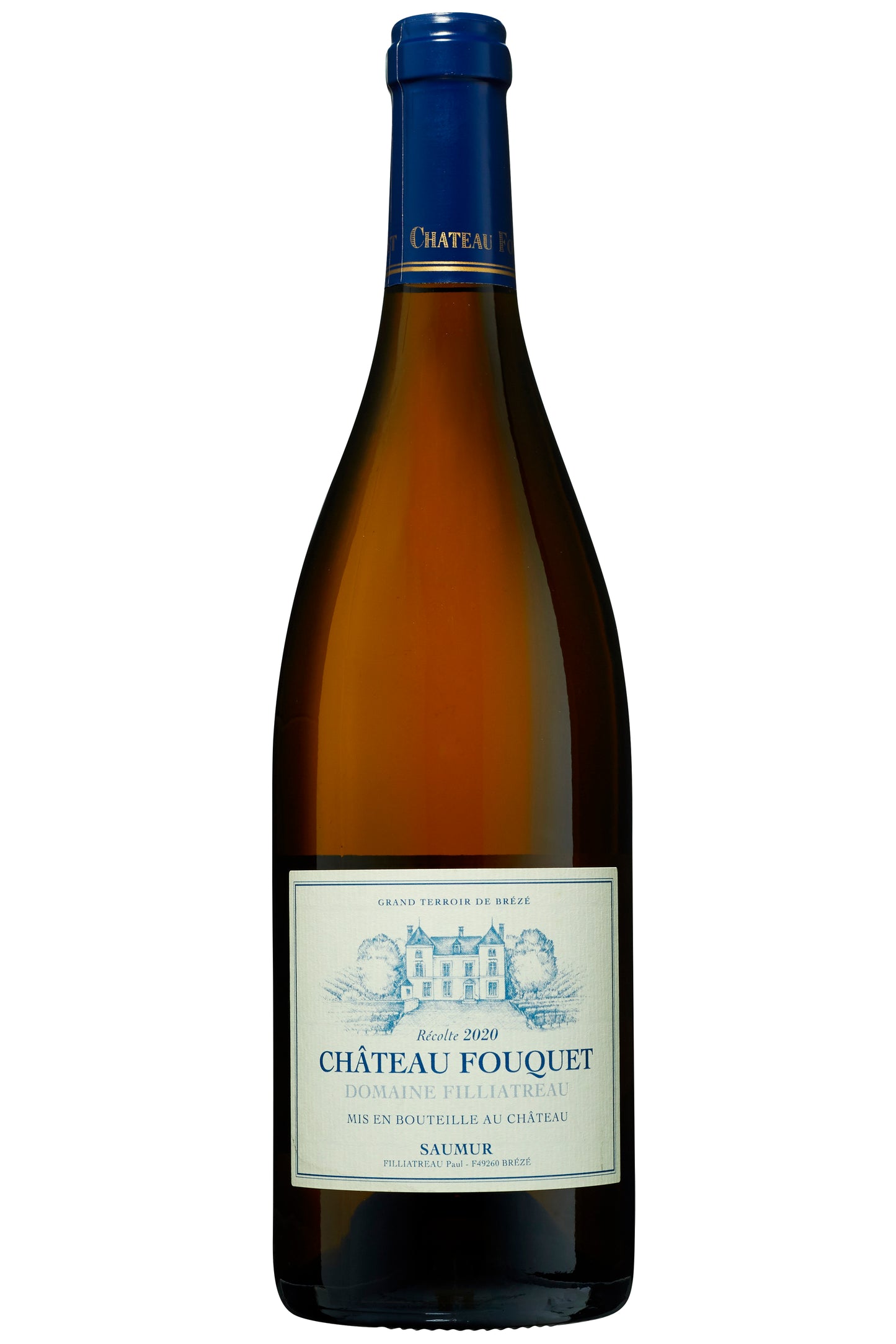 Domaine Filliatreau Château Fouquet Blanc 2020