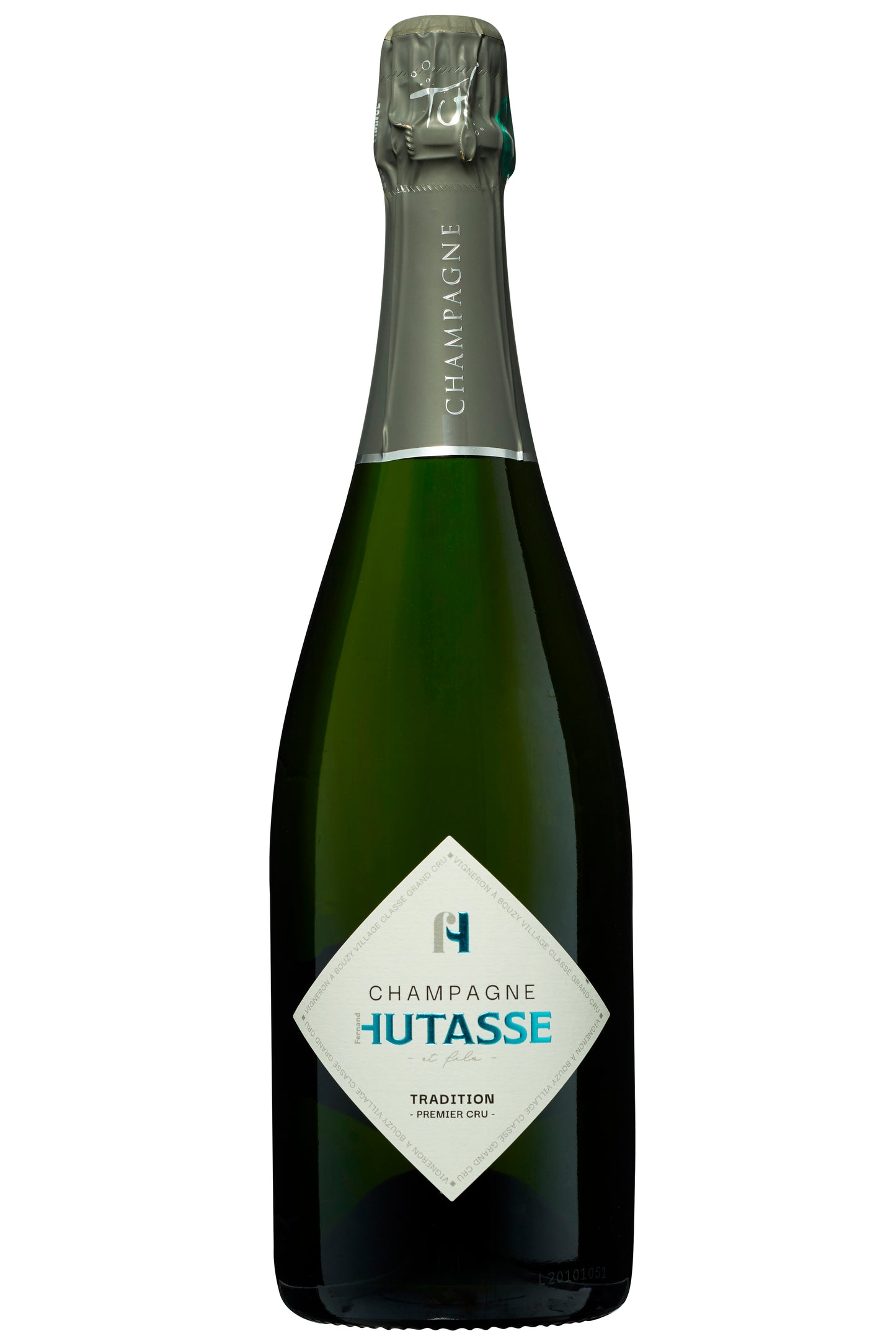 Champagne Hutasse Brut Tradition 1er Cru