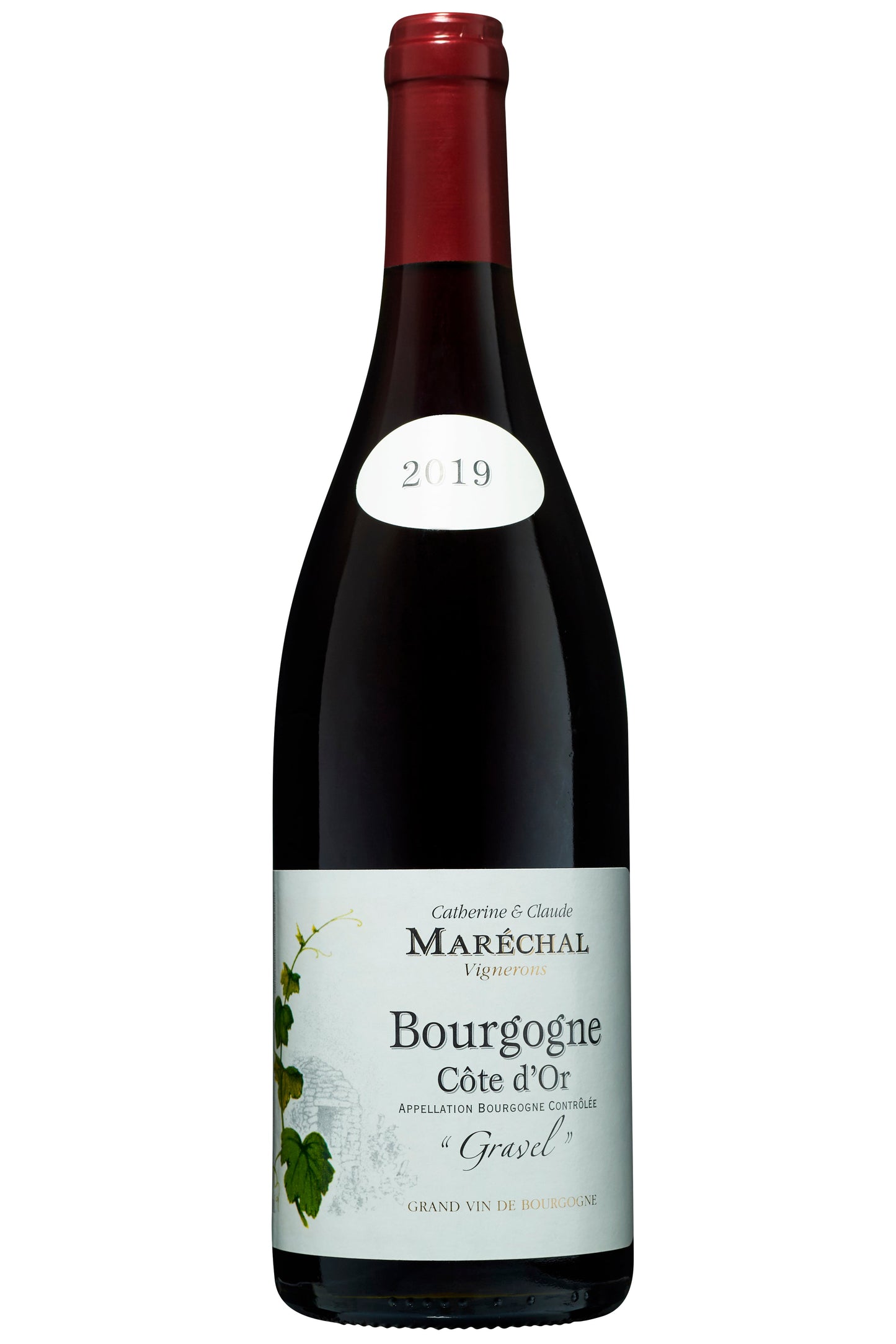 Marechal Bourgogne Côte d'Or Cuvée Gravel 2020