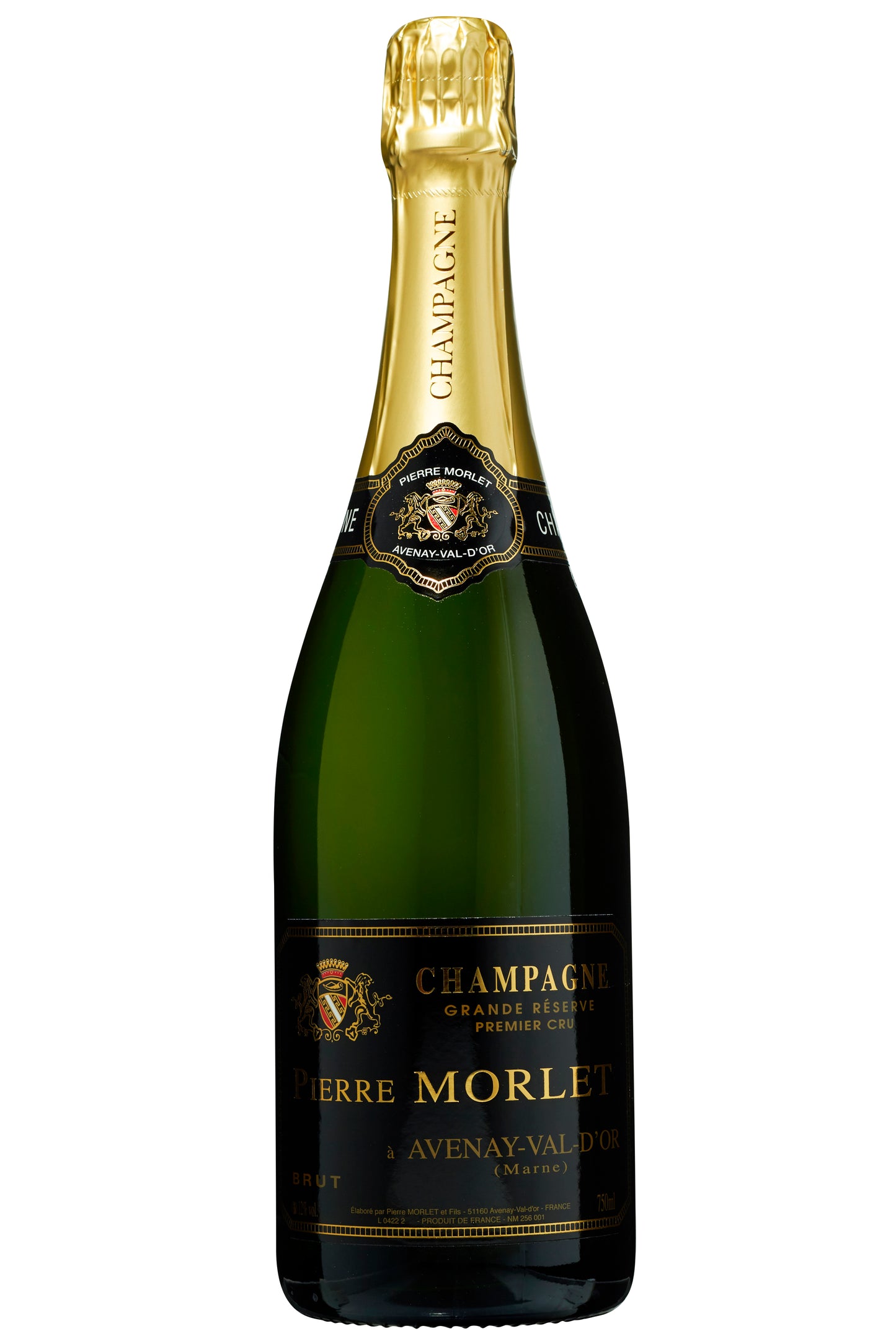Champagne Pierre Morlet Grande Reserve Premier Cru
