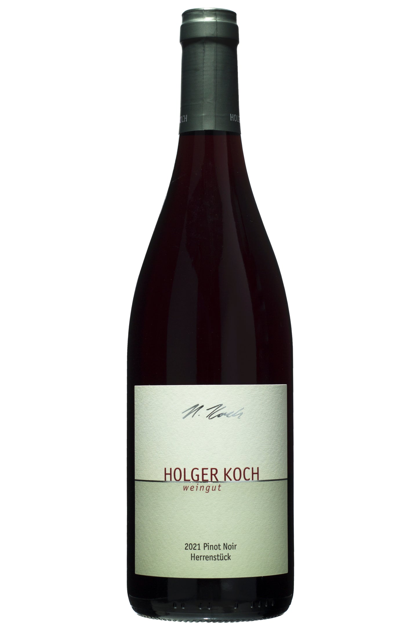 Holger Koch Herrenstuck Pinot Noir  2021